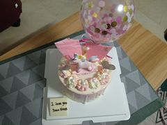 -Rosy洛绮·蛋糕咖啡店