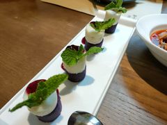 蓝莓山药-榕意·川味之美(深业上城店)