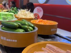 -龍歌自助小火锅(秦淮水游城店)