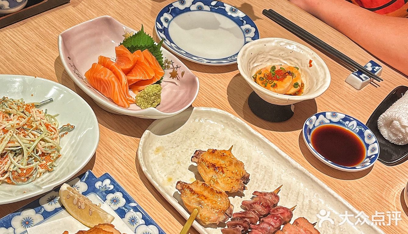 日本料理届中的元老 小日日本料理