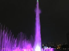 -秋水广场音乐喷泉