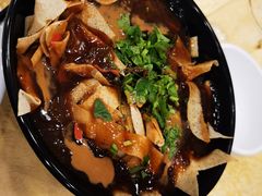 嘎巴菜-奥华餐厅·老张记(台基厂店)