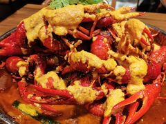 大川百味小龙虾-大川先生·小龙虾·川菜(信义坊店)