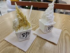 -野人先生Gelato(上海长宁龙之梦店)