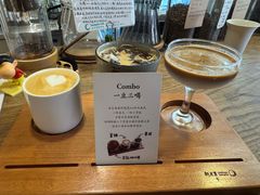 -新月集庭院咖啡馆(老邮局店)