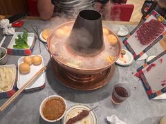 -侃爷南门铜锅涮肉