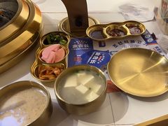 -金会长自助海鲜·烤肉(人民广场店)