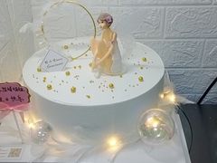 -糕小爱动物奶油生日蛋糕定制(晋江万达店)