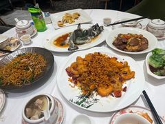 -稻香酒家·33年老字号·港式粤菜(富邦中心店)