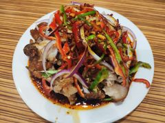 酱肘子-宝林牛肉炒面片(南方装饰城店)