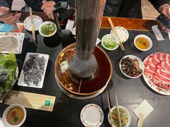 -老门框爆肚涮肉(方庄店)
