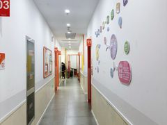 -昂立青少儿成长中心(宝山万达校区)