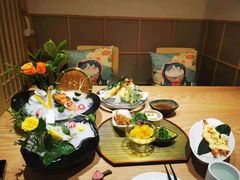 -吉之仙•中国制造•出口级食材日料店(领事馆总店)