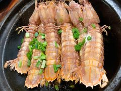 皮皮虾-小时候焗海鲜(鄞州万达店)