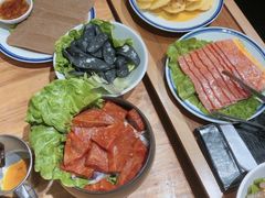 -么肆烤肉(汉街形象店)