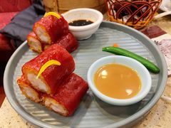 金莎海虾红米肠-点都德(龙之梦店)