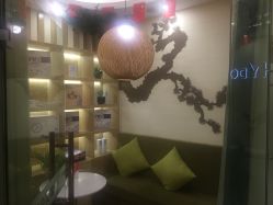 -芳朵美容养生SPA