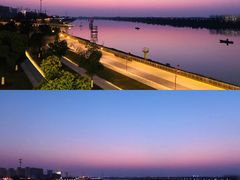 -南京眼步行桥