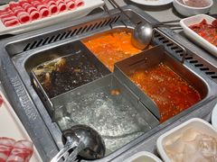 -海底捞火锅(上地华联店)