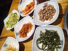 -唯成•韩国炭火烤肉 유성고기