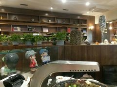 -华府海鲜碳烤自助(万达店)