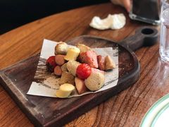 烤肠拼盘-I HOLIC艾豪丽披萨(KKone店)