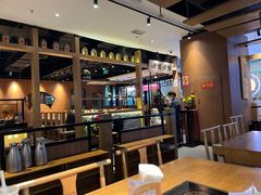 大堂-呷哺呷哺(万达新世界店)