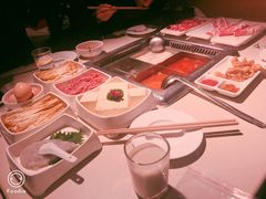 -海底捞火锅(上元大街店)