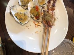 -太原富力铂尔曼大酒店-尚西餐厅
