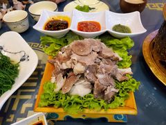 手扒肉-牧人嘎查蒙餐(富强路店)