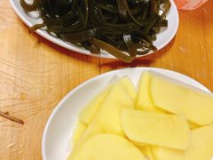 -郭场火锅鸡(梁山头店)
