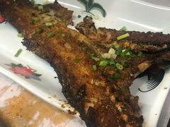 -大院涮烤·东北经典老味烧烤·铜锅涮肉(江南东路店)