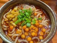 -辣不二地道川菜(汉水路店)
