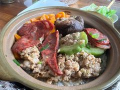 -崖口煲仔饭