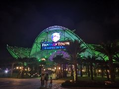 -三亚海昌梦幻海洋不夜城