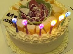 鲜果乳脂蛋糕-Miss Sweet思薇蛋糕(北辰小区樱花苑店)