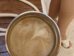 拿铁-Manner Coffee(丁香国际店)