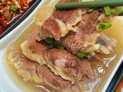 -新仙清汤牛腩(铜锣湾店)
