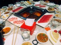 -海底捞火锅(泉城路店)