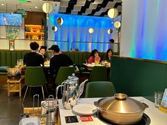 -烹然四季椰子鸡火锅(姚家园万象汇店)