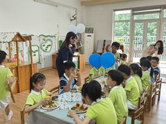 -小风车金桥丽都幼儿园(金桥店)