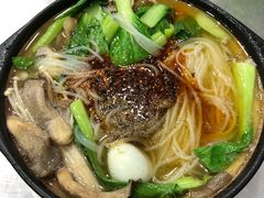 牛肉丸子米线-清真·穆萨砂锅(大皮院店)