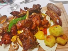 -马克西姆俄罗斯餐厅(通亚街店)