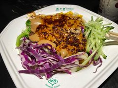 盛志望麻酱酿皮-清真盛志望麻酱酿皮·非遗老字号