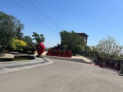 -抱犊寨风景区