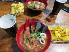 -老宅原住民沙茶面精品小吃(龙头路店)