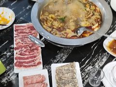 -古乐牛香·鲜牛肉牛杂火锅(高新店)