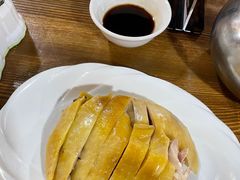 白斩鸡-壹只菜·崇明本地特色菜(崇明南门店)