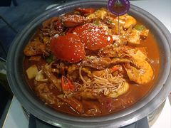 -徐记小怪兽肉蟹煲(中央大街店)