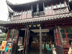 -豫园湖心亭茶楼